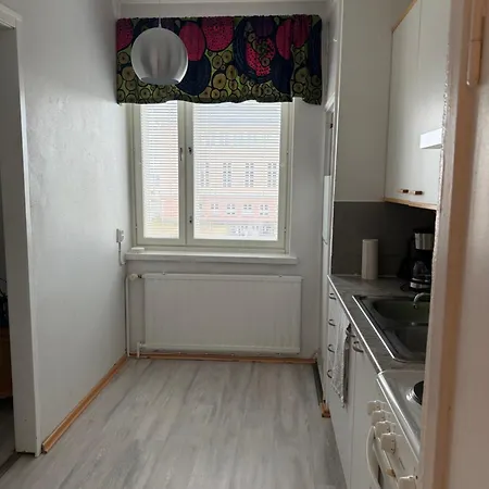 Gozy In Apartment Kemi